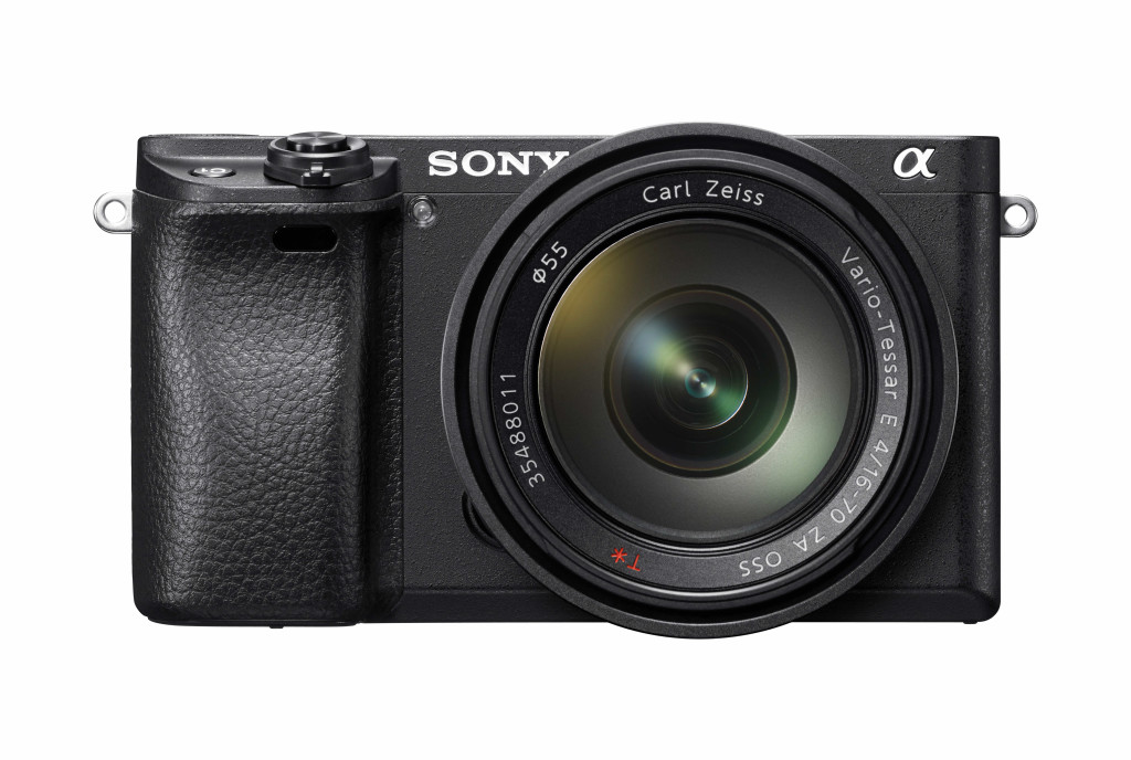 SONY A6300 Review CX79100_N_wSEL1670Z_front2