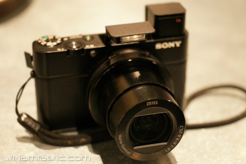 SONY RX100 M3 Digital Camera Review