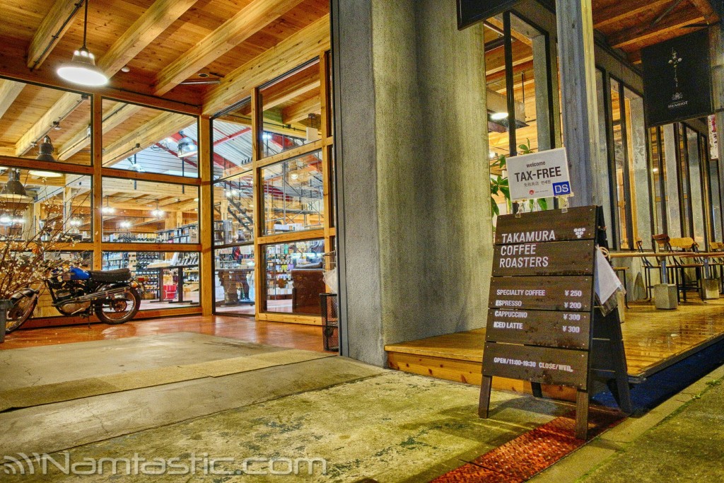 Takamura Wine & Coffee Roasters Cafe DSC07562-HDR