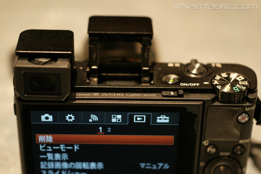 SONY RX100 M3 Digital Camera Review